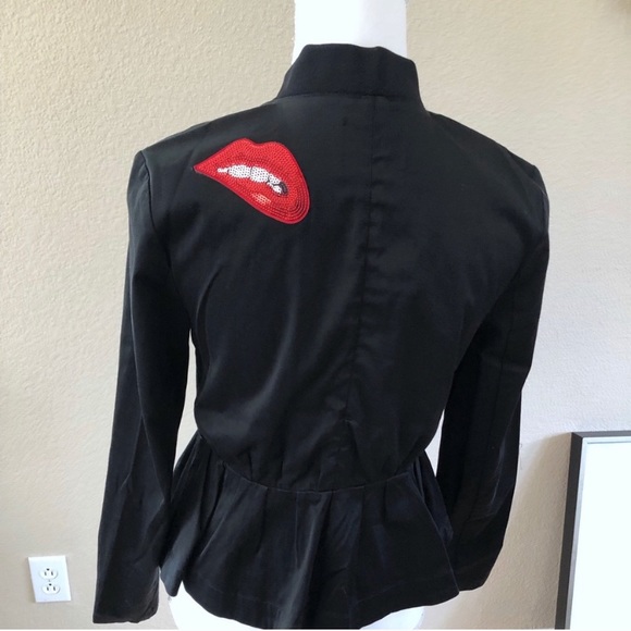 Trouve Sateen Jacket - Picture 3 of 8